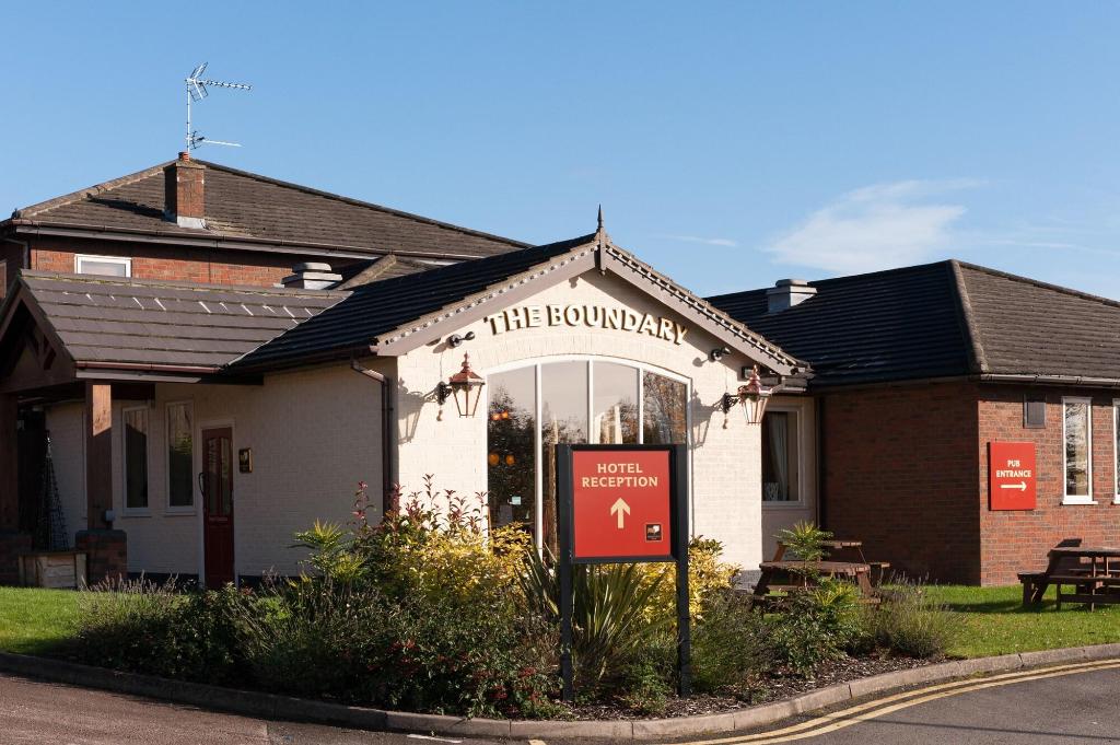 Boundary, Alfreton by Marston's Inns
