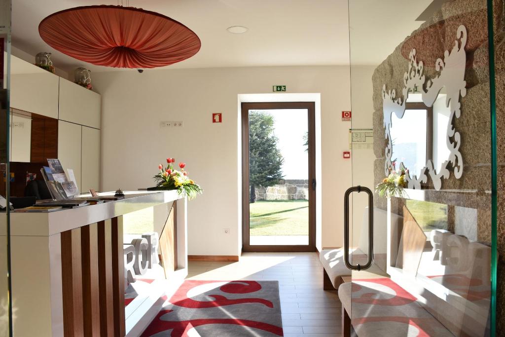 Hotel Hotel Rural Quinta das Quintães, Portugal, Pinheiro (Penafiel). Großes 2