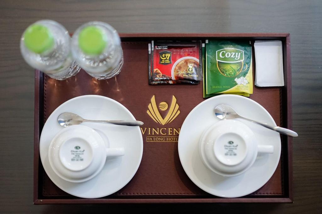 Vincent Halong Hotel