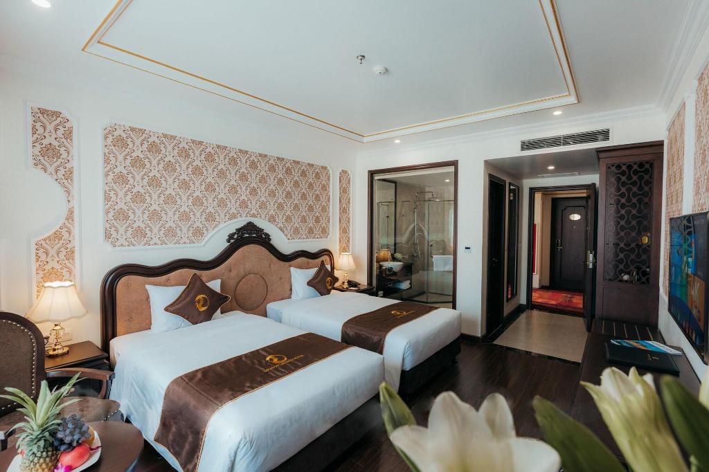 Dragon Legend Hotel