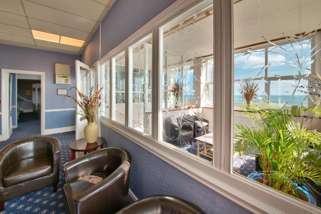 The Channel View Hotel - General view