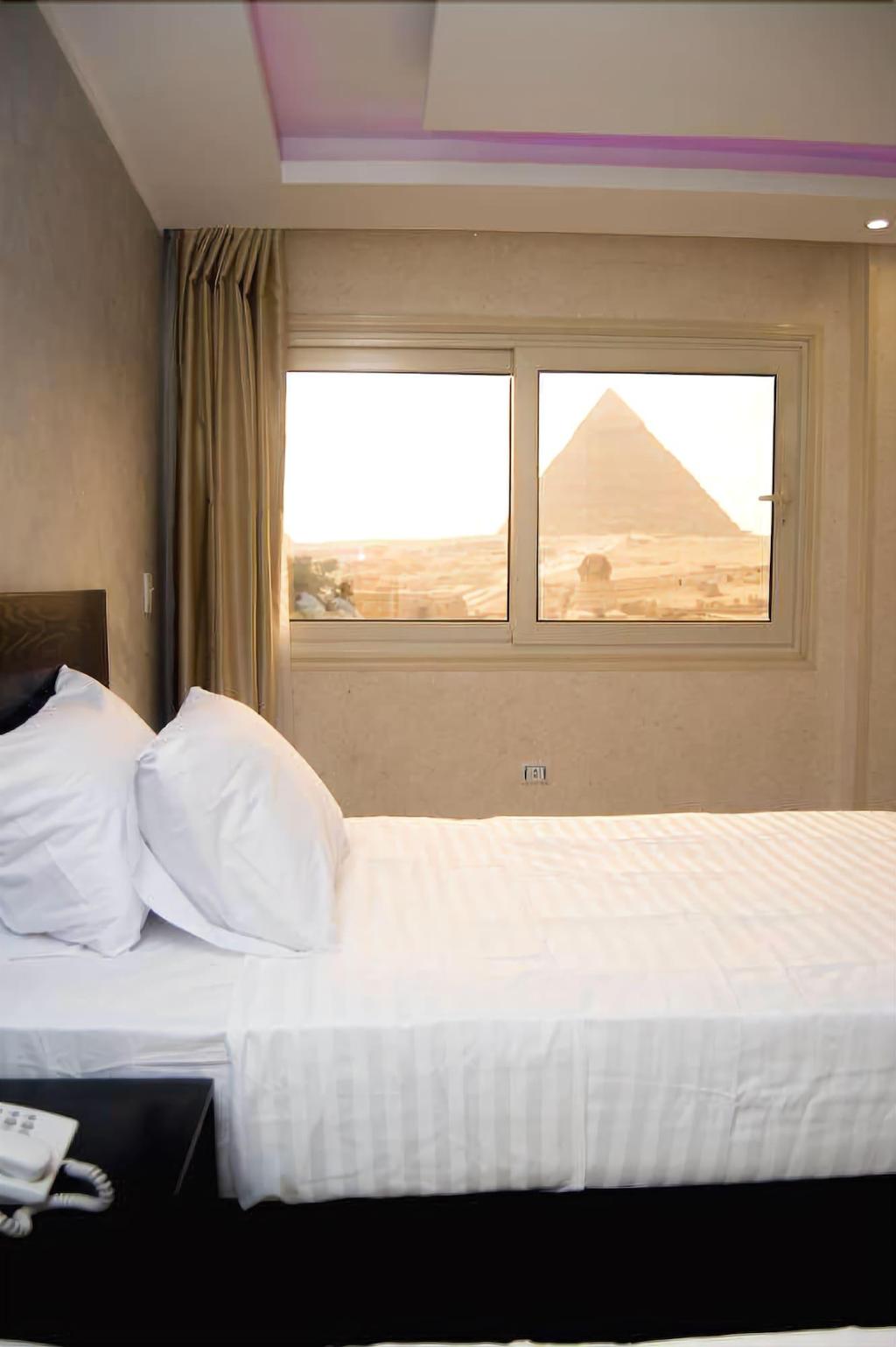 Egypt Pyramids Inn
