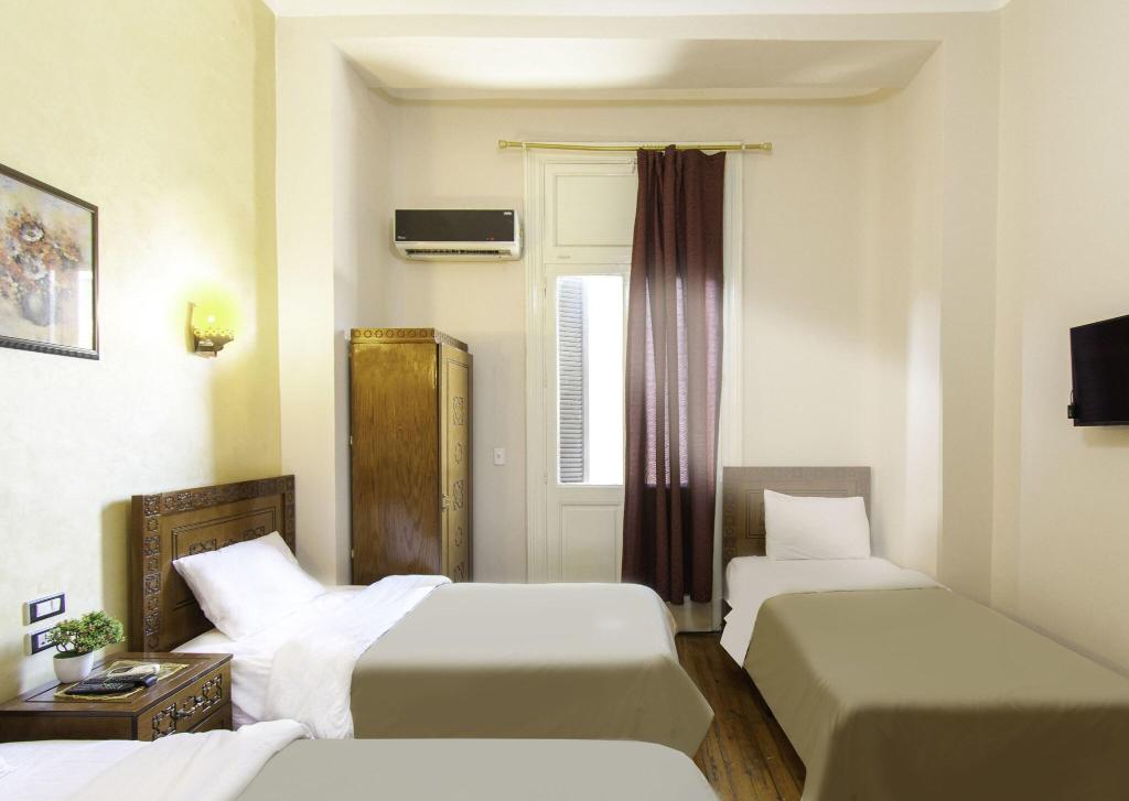 Minerva Downtown Hostel
