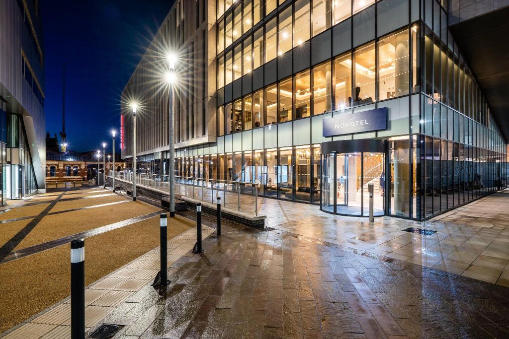Novotel Leicester