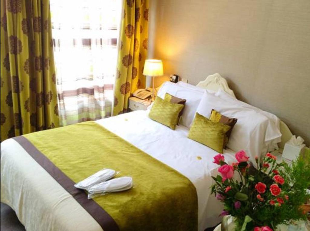Lensfield Hotel
