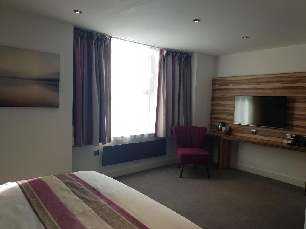 Escape Hotel