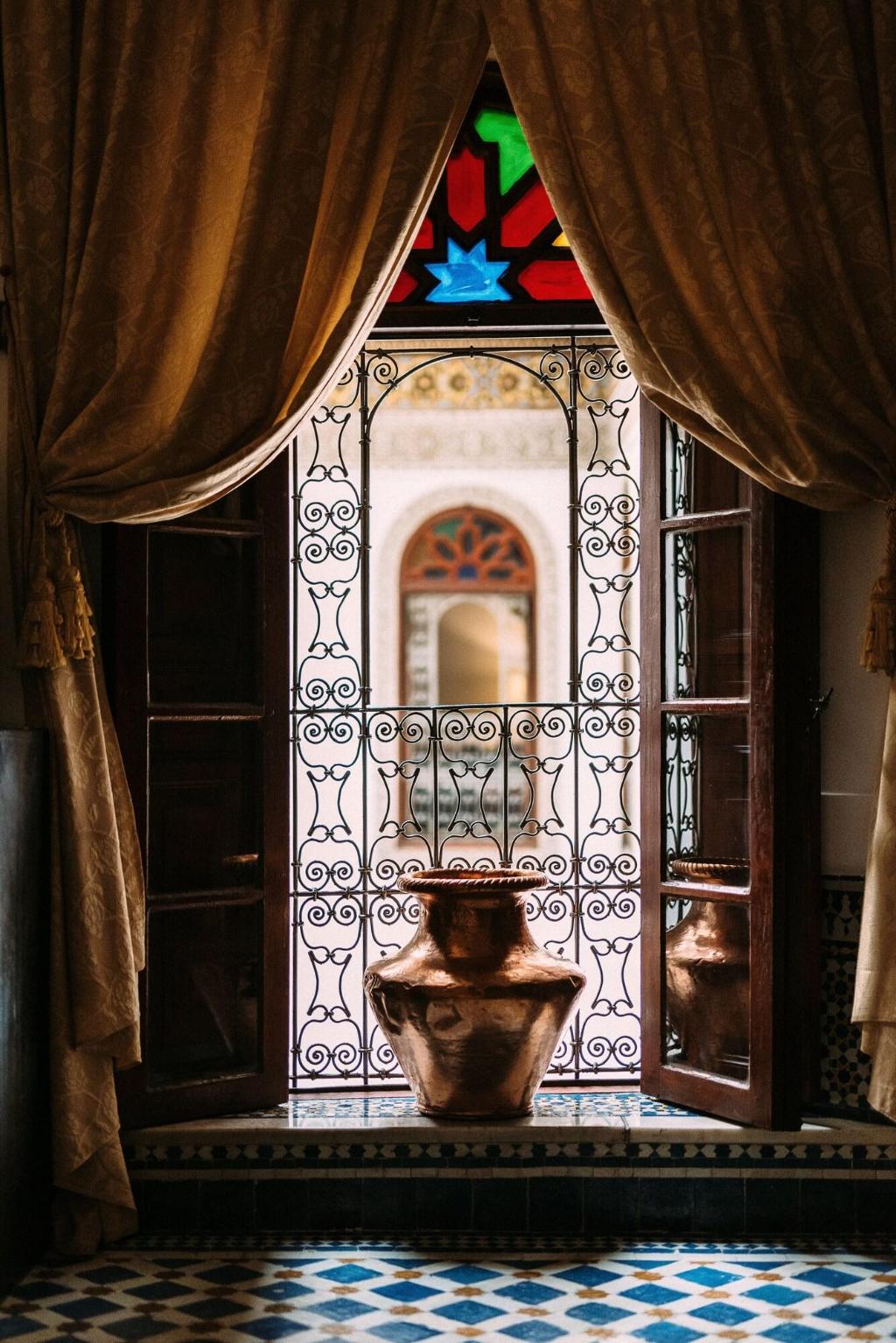 La Maison Bleue Batha
