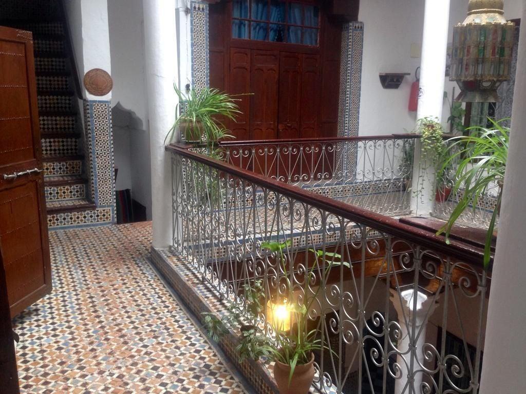 Hotel Riad Dalia Tetouan