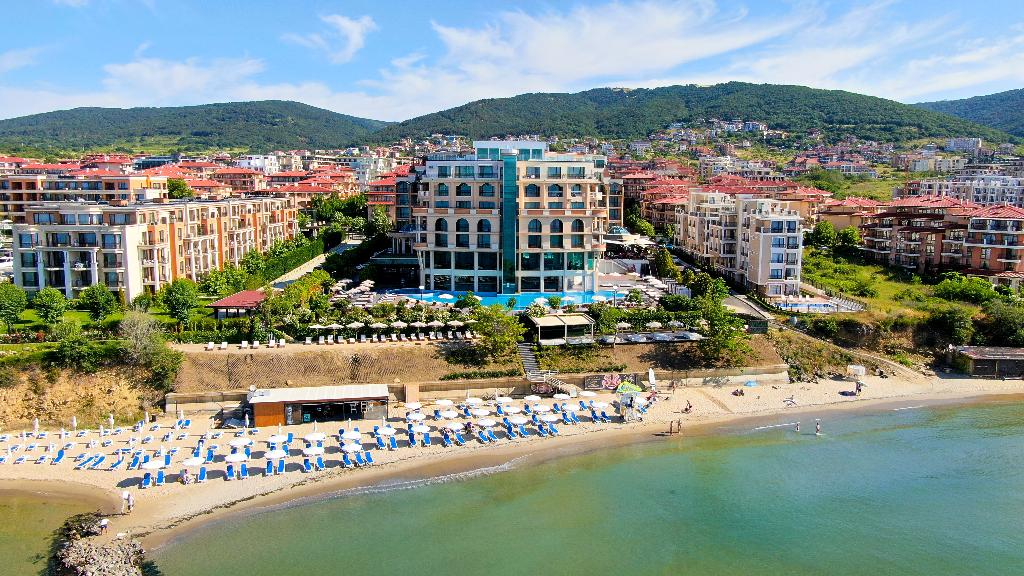 Hotel Grand Hotel Sveti Vlas, Bulgarien, Sweti Wlas. Großes 77