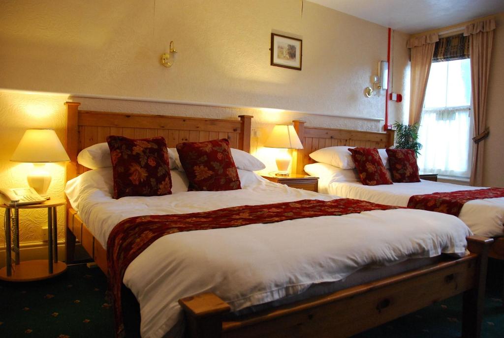 Boars Head Hotel