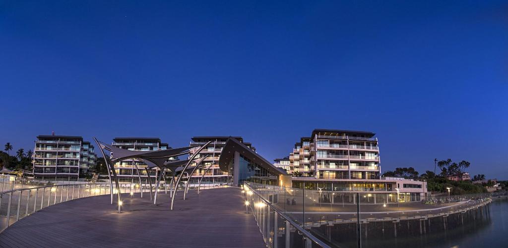 Hotel English Point Marina & Spa