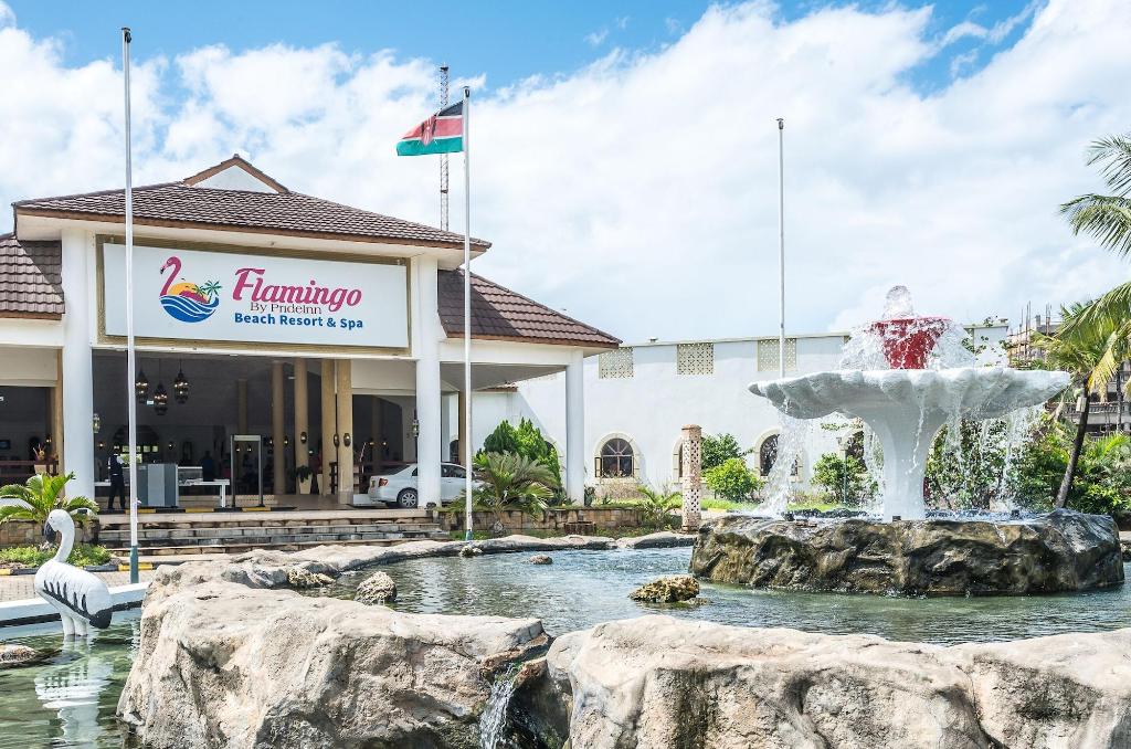 Hotel Prideinn Flamingo Beach Resort & Spa, Kenia, Shanzu Beach. Großes 1
