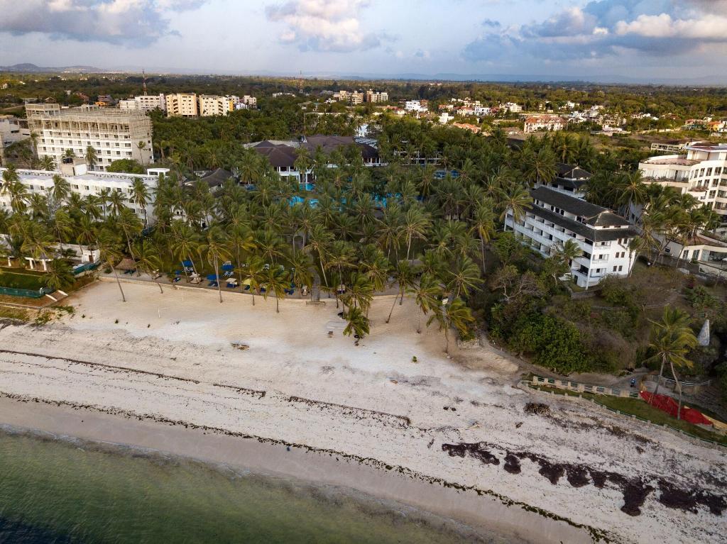 Hotel Prideinn Flamingo Beach Resort & Spa, Kenia, Shanzu Beach. Großes 84