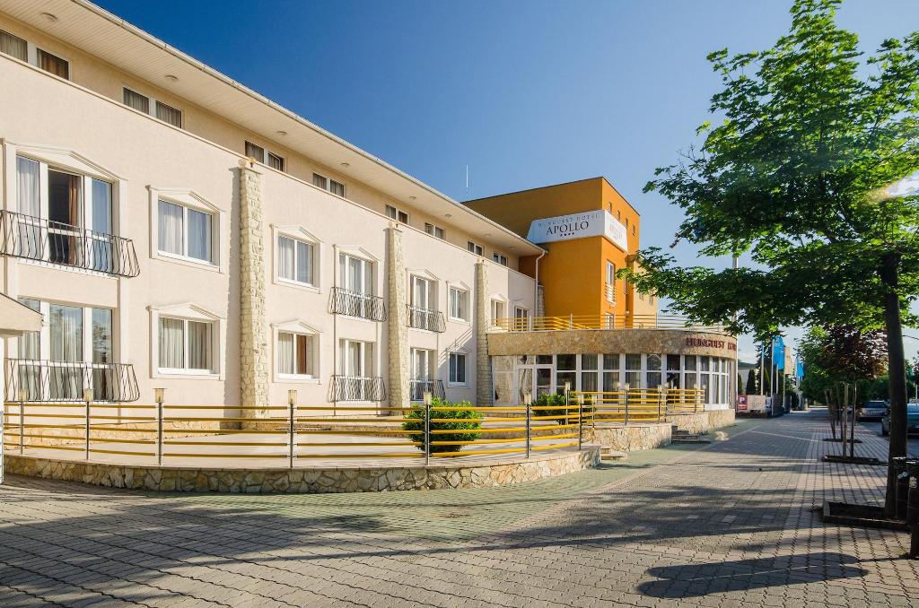 Hunguest Hotel Apollo