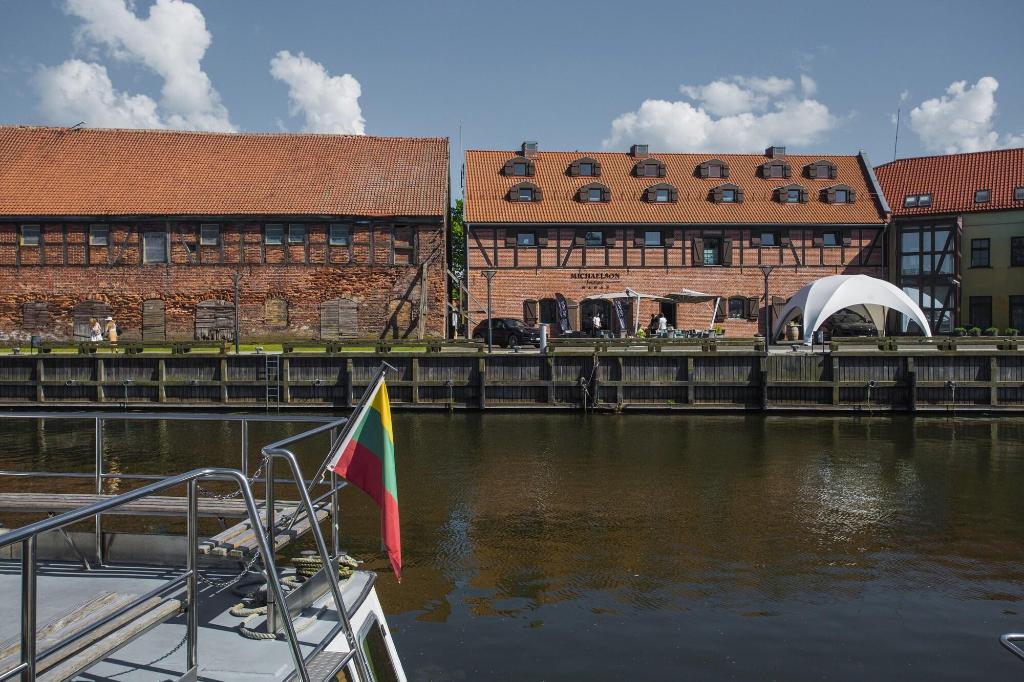 Michaelson Boutique Hotel