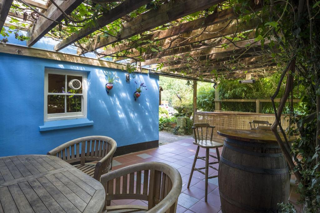 The Trengilly Wartha Inn