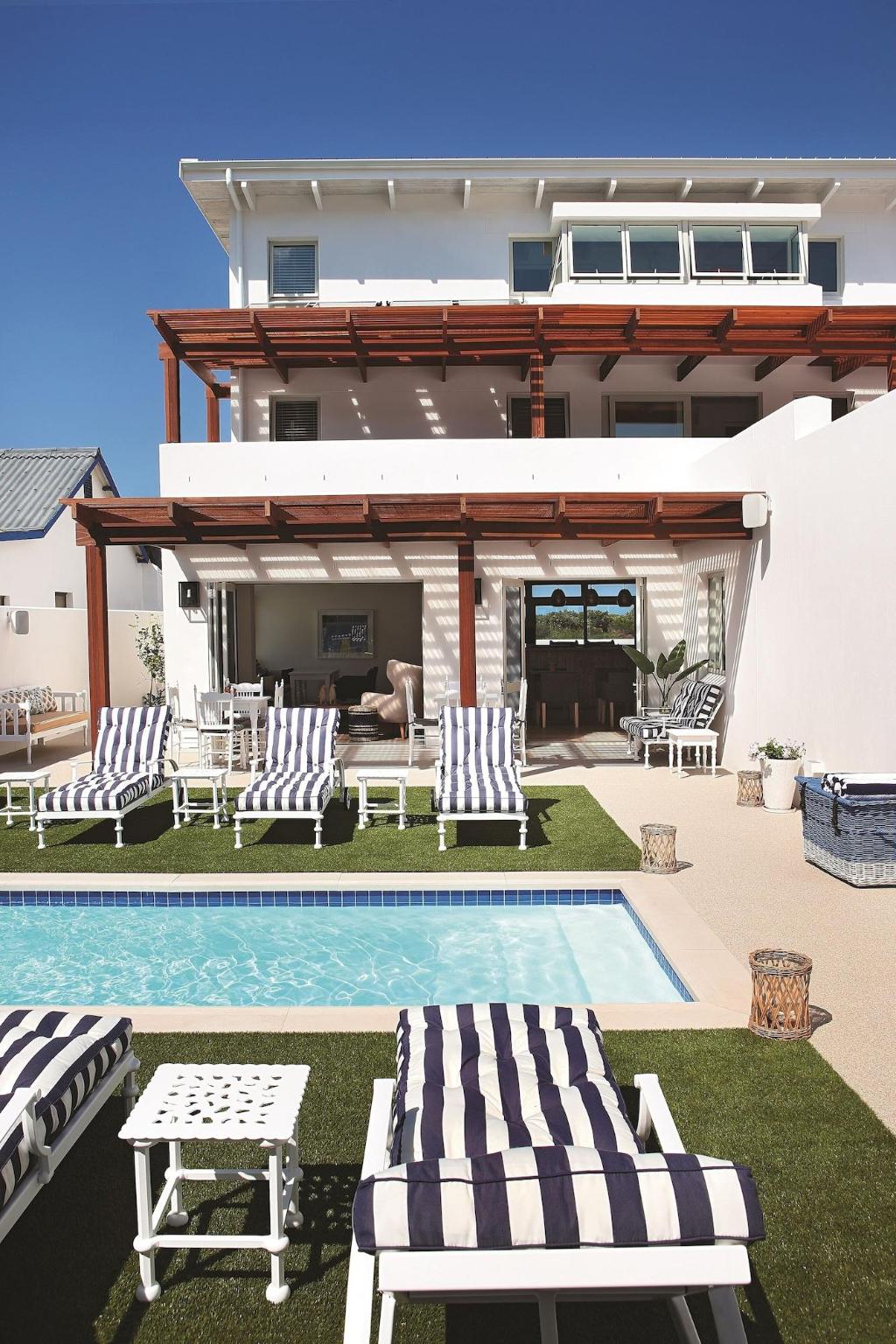 Hotel One Marine Drive Boutique Hotel, Südafrika, Hermanus. Großes 24