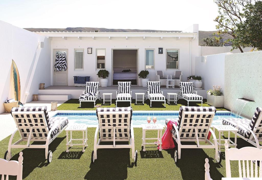 Hotel One Marine Drive Boutique Hotel, Südafrika, Hermanus. Großes 1