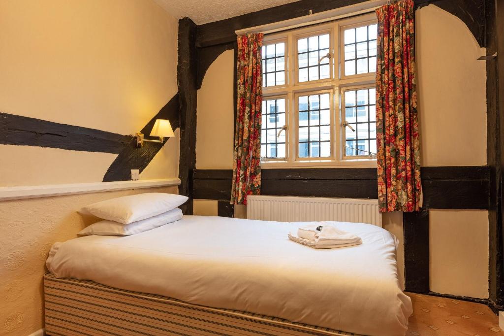 The New Inn Hotel
