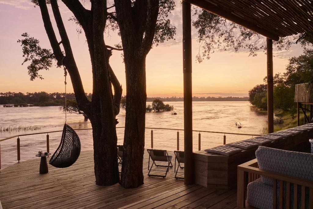 Victoria Falls River Lodge - All-Inclusive