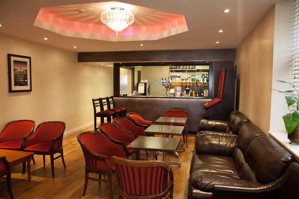 The Auckland Hotel - Bar
