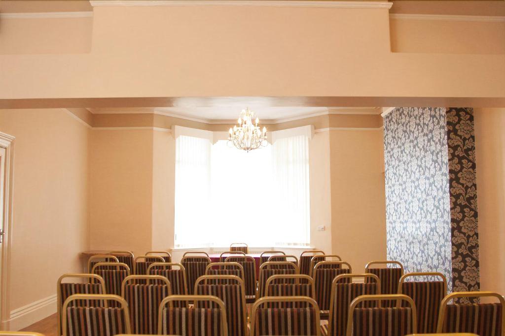 The Auckland Hotel - Conferences
