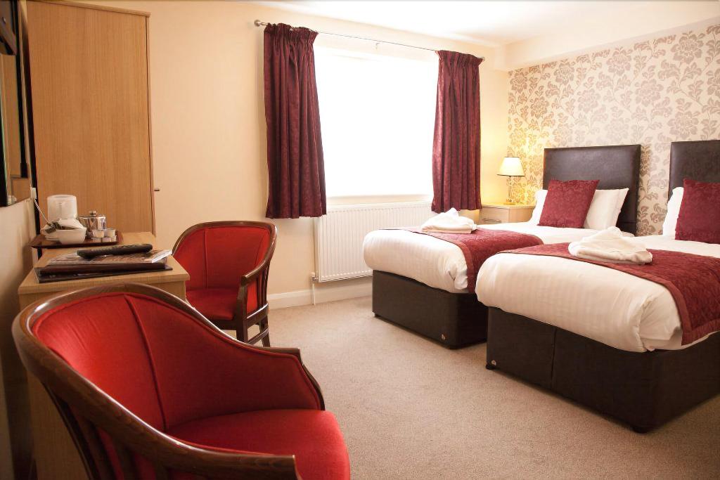 The Auckland Hotel