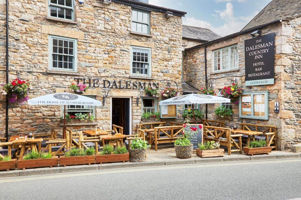 The Dalesman Country Inn - General view