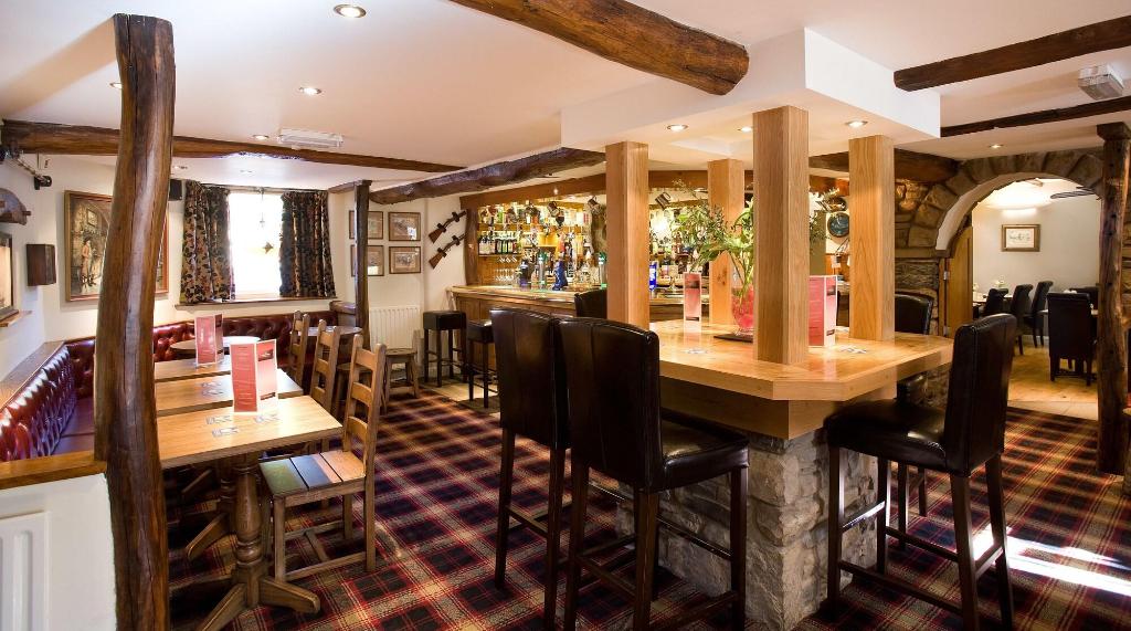 The Dalesman Country Inn - Bar