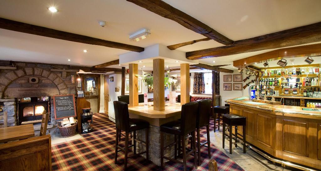 The Dalesman Country Inn - Lobby