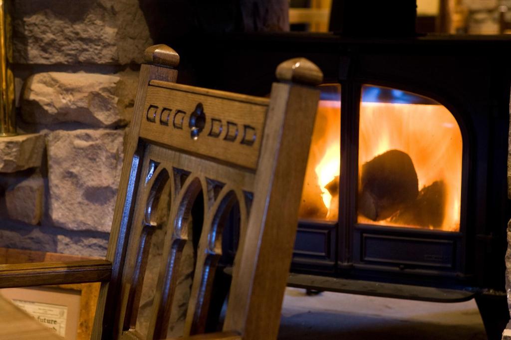 The Dalesman Country Inn - Lobby