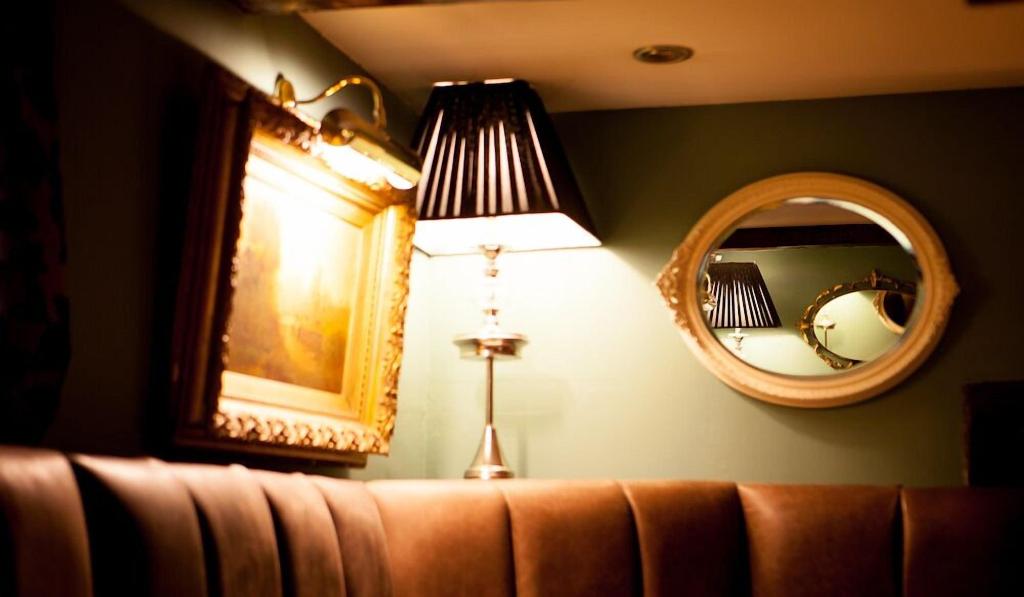 The Dalesman Country Inn - Lobby