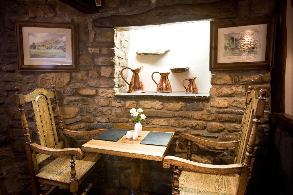 The Dalesman Country Inn - Restaurant