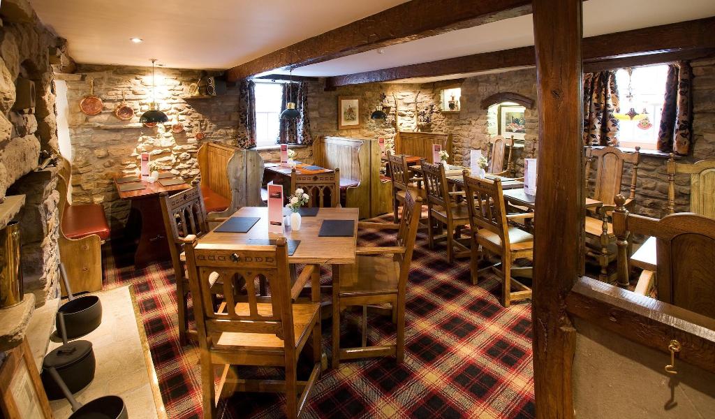 The Dalesman Country Inn - Restaurant