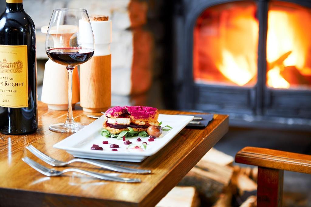 The Dalesman Country Inn - Restaurant