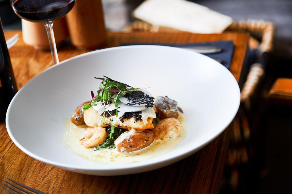 The Dalesman Country Inn - Restaurant