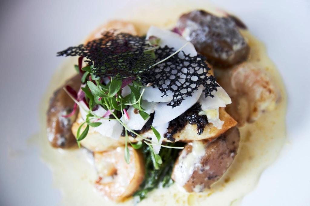 The Dalesman Country Inn - Restaurant