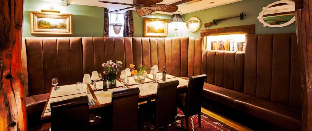 The Dalesman Country Inn - Restaurant