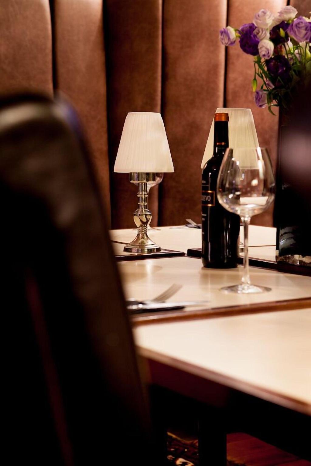The Dalesman Country Inn - Restaurant