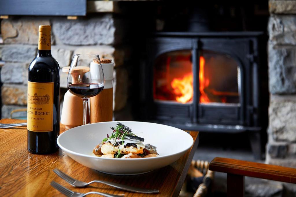 The Dalesman Country Inn - Restaurant