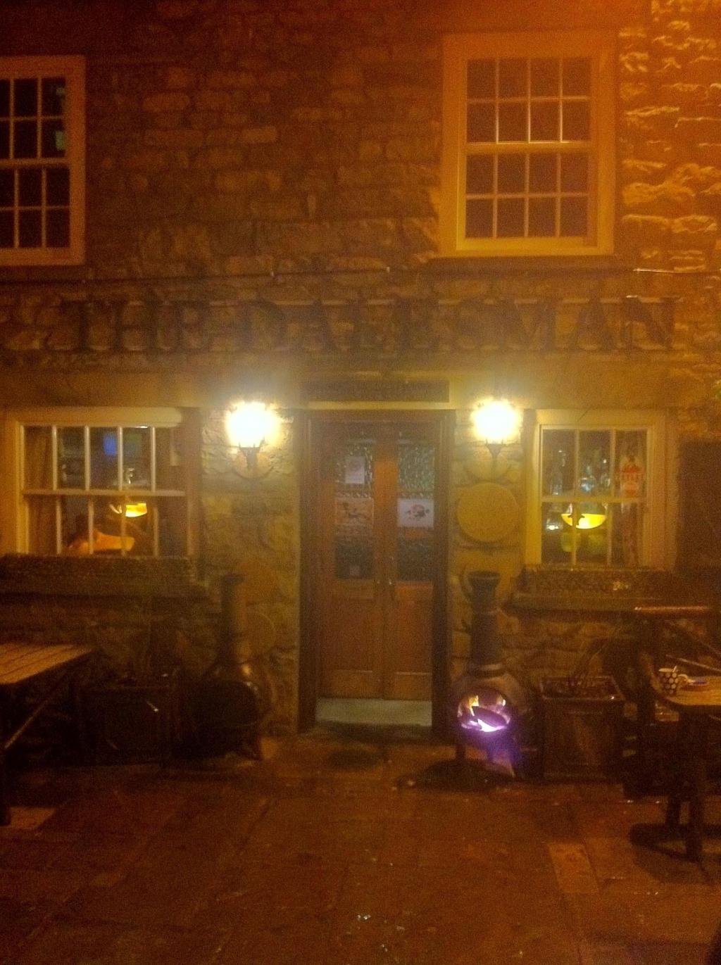 The Dalesman Country Inn - Terrace