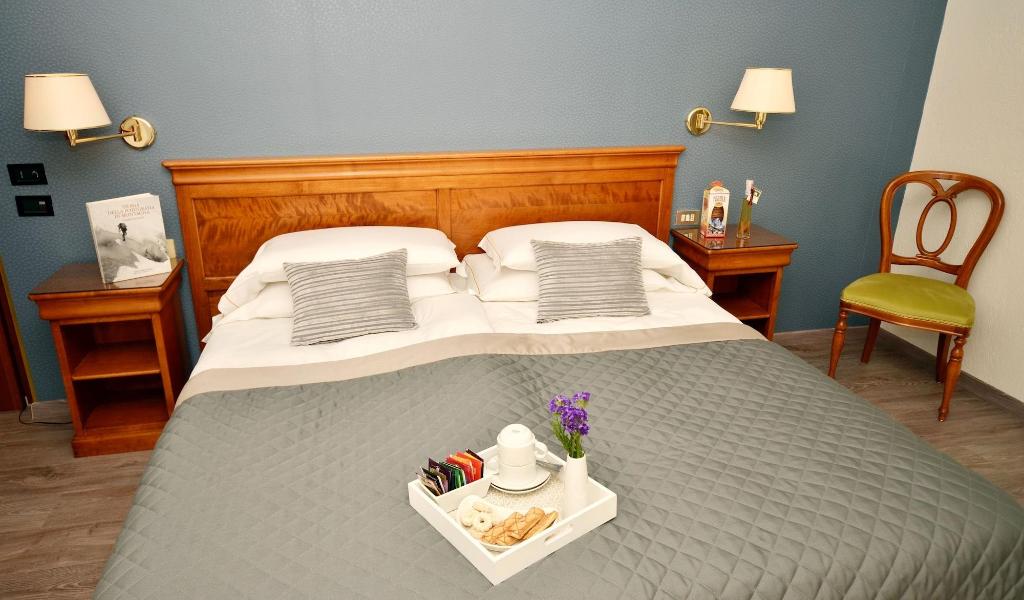 Hotel Diana Jardin Et Spa