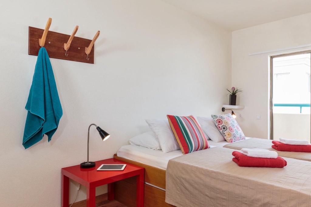 Stay - Hostel, Apartments, Lounge