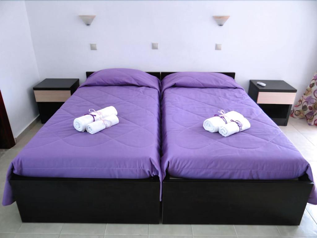 Anelia Boutique Studios & Apartments