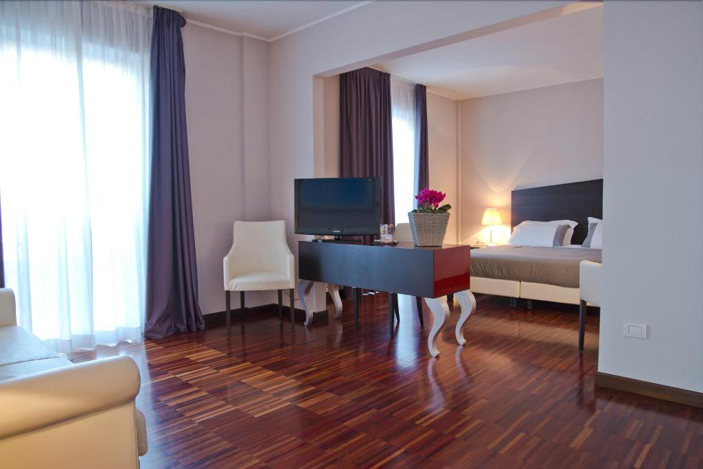 Hotel Cavour Novara