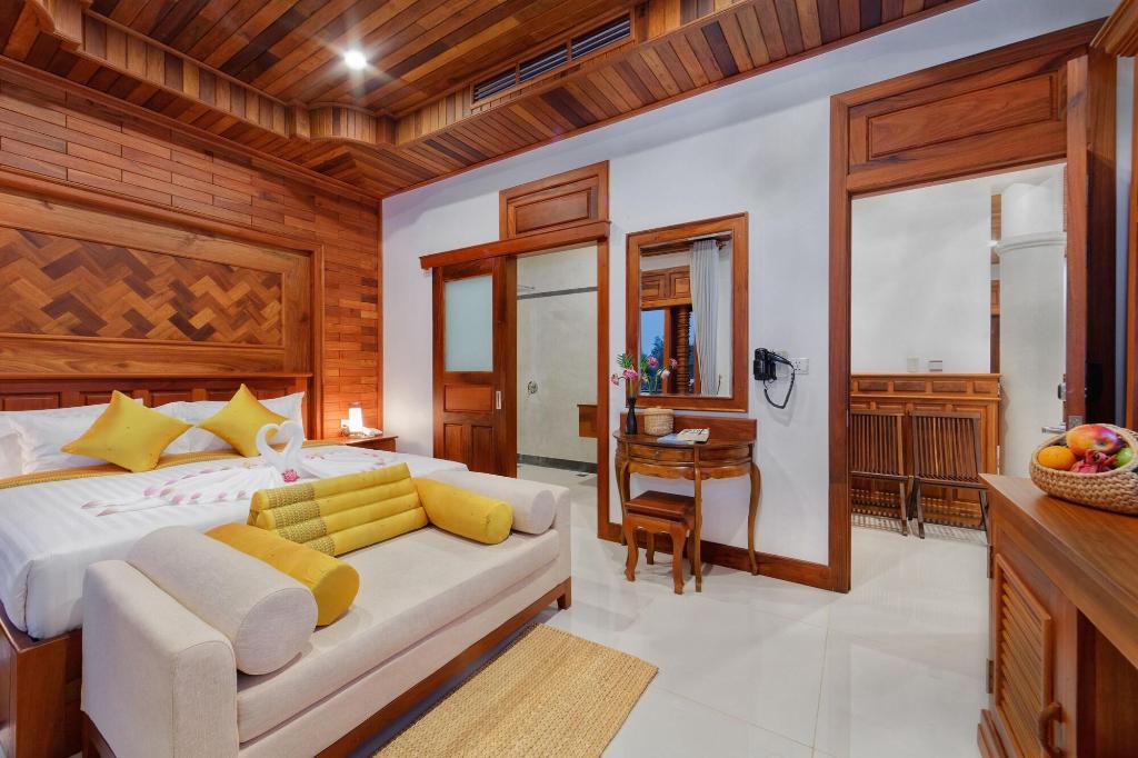 Angkor Privilege Resort And Spa