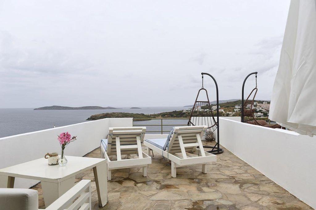 Villa Fiamegou