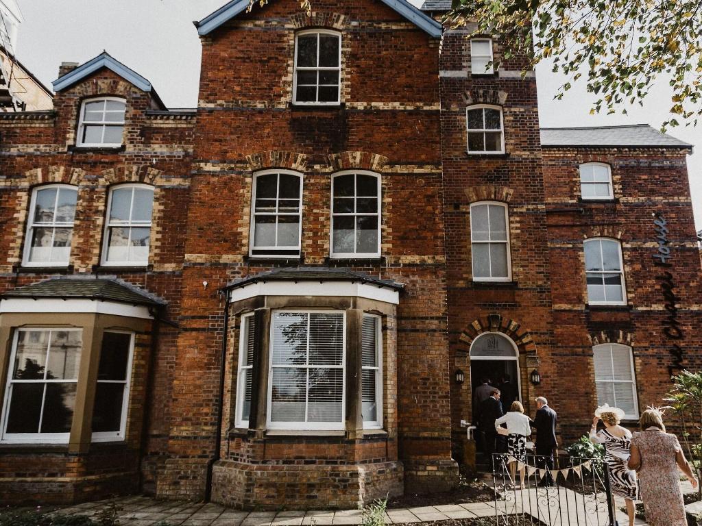 The Chapel House Hotel - General view