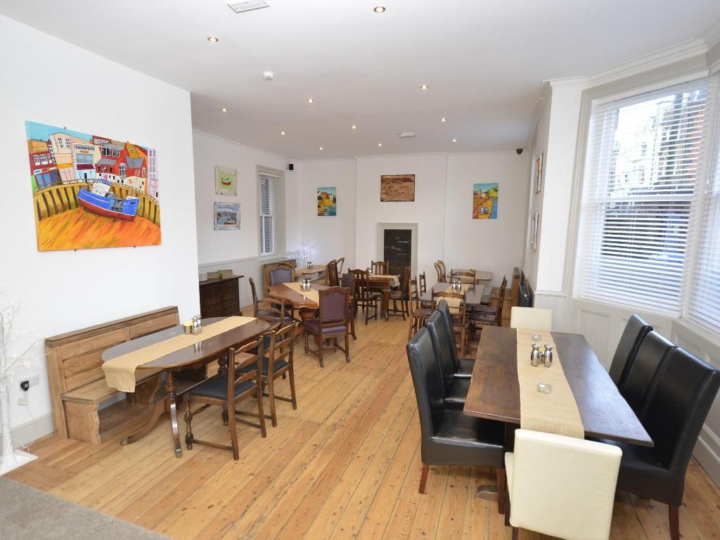 The Chapel House Hotel - Restaurant