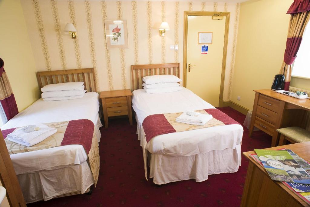 Relaxinnz The Highwayman Inn